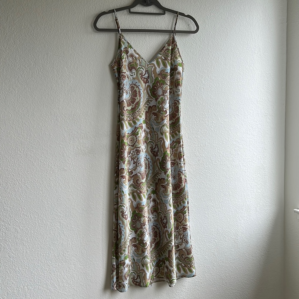 Wilfred Midi Dress | sz S